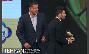 مراسم برترین‌های پانزدهمین دوره لیگ برتر فوتبال 23