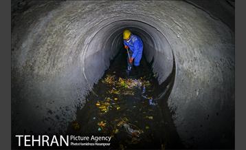 کار در اعماق زمین 26