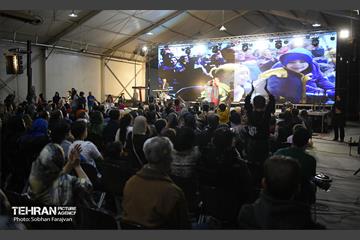 جشنواره نوروز و رمضان برج میلاد 22