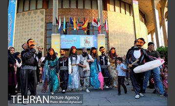 چهارمین روز جشنواره نمایش عروسکی مبارک 26