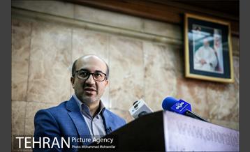 گفت و گوی خبری سخنگوی شورا شهر 14