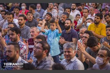 مراسم جشن ولادت علی بن موسی الرضا (ع) 19