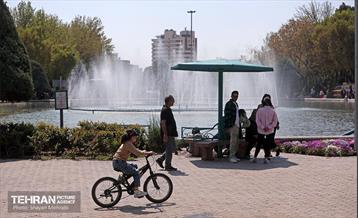 روز طبیعت در بوستان لاله 10