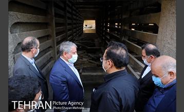 اختتامیه مسابقه باز آفرینی کارخانه سیمان ری 7