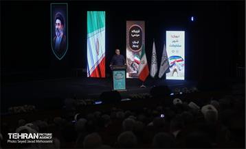 اجلاس هیات امنا و مدیران محلات شهر تهران 7