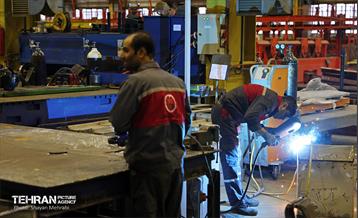 آیین آغاز تولید انبوه قطار تولید ملی 44