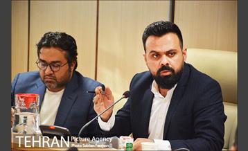 نشست هم اندیشی با مدیران روابط عمومی مناطق 22 گانه 9