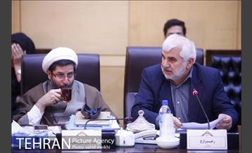 جلسه کمیسیون اقتصادی مجلس شورای اسلامی 7