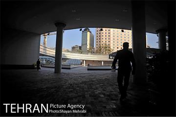 میدان ولیعصر(عج) 4