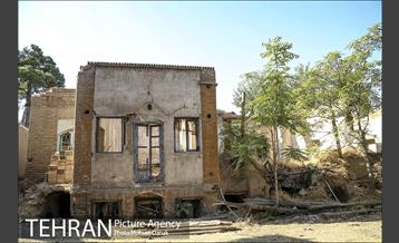 خانه 150 ساله در قلب تهران 4