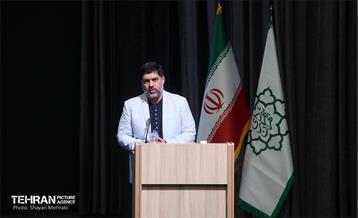 نشست مدیران ارتباطات شهرداری تهران 25