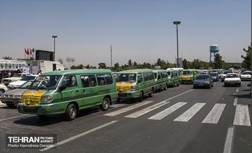 خدمت رسانی شهرداری تهران در سالگرد ارتحال امام خمینی(ره) 17