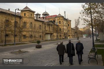 عمارت قزاقخانه تهران 11