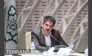 مراسم تکریم و معارفه هفت شهردار پایخت 26