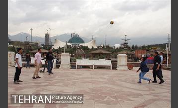 روز طبیعت در اراضی عباس آباد  20