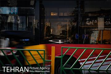 خطوط اتوبوس تندرو تهران BRT 2