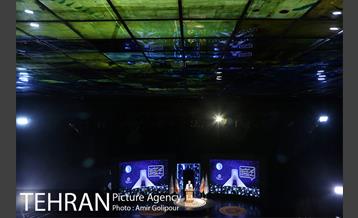 آیین اختتامیه سومین جشنواره رسانه شهری 22