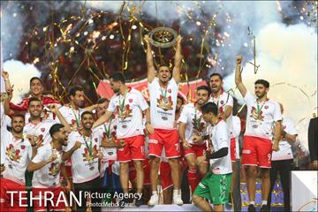 قهرمانی تیم فوتبال پرسپولیس د رقابت‌های جام حذفی فوتبال ایران 11
