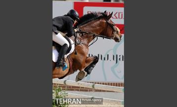 رقابت های بین المللی پرش با اسب بزرگسالان 23
