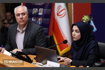 نشست چشم‌ انداز آینده ایمنی و آتش‌نشانی در شهر تهران 2