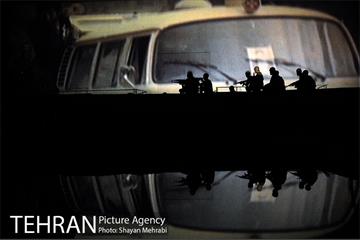 نمایش فصل وصل در باغ موزه دفاع مقدس 19