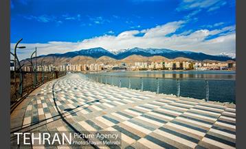 دریاچه شهدای خلیج فارس 10