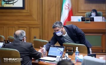چهل و سومین جلسه شورای اسلامی شهر تهران  15