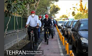 پویش سه شنبه های بدون خودرو 1