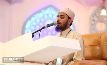 چهلمین دوره مسابقات بین المللی قرآن کریم 30