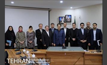 نشست کمیته خواهرخواندگی تهران و بوداپست 19