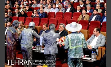 بزرگداشت روز کارگر با حضور شهردار تهران 19