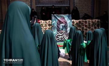 پویش نفس‌های حسینی 27