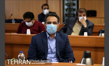 دوازدهمین جلسه ستاد هماهنگی و پیگیری مناسب سازی کشور 16