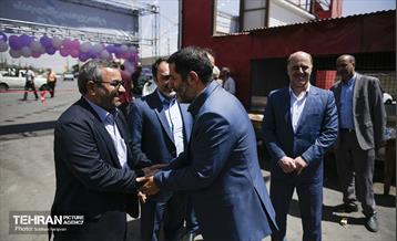 آیین افتتاح مرکز خرید و فروش اجناس دست دوم خلازیر 21