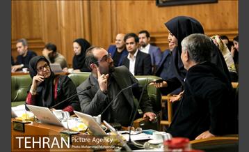 جلسه شورای شهر 6