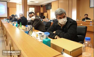 دومین جلسه شورای شهرداران  20