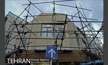 بهسازی و ساماندهی نما و منظر میدان بهارستان 42