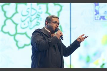 جشن بزرگ خانواده معاونت حمل و نقل و ترافیک شهرداری تهران 5