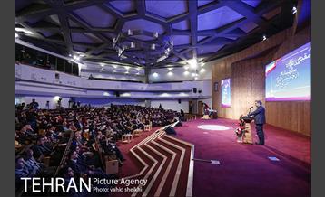 آیین رونمایی از مجموعه کتاب تهران نگاری  20