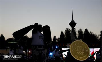 آیین افتتاحیه چهارمین دوره رویداد «قهرمان شهر» 30