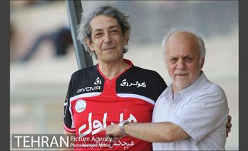 تمرین تیم پرسپولیس 5