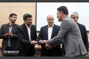 آیین بهره‌برداری از هتل فوتبال 39