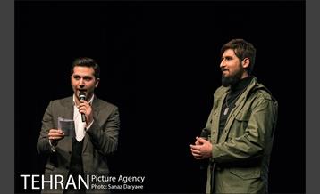 مراسم رونمایی از نما آهنگ آزادی‎ 5