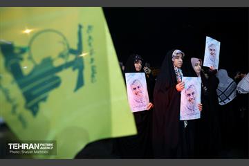 جشن پیروزی مقاوت در میدان فلسطین 26