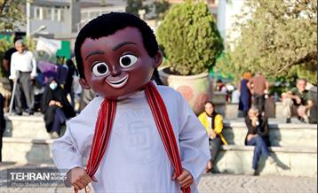 کاروان شادی کودکان 13