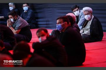 اجتمـاع بـزرگ ملت امـام حسین (ع) 1