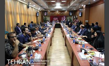 نشست خبری مدیر عامل فروشگاههای شهروند 18