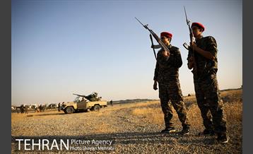 رزم نمایش عملیات والفجر ۸ 5