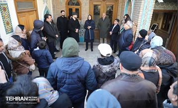 تهرانگردی سفرا از اماکن گردشگری منطقه 11 49