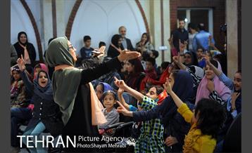 مراسم اختتامیه و تقدیر از برگزیدگان مسابقه نقاشی هم کلاسی سلام 9